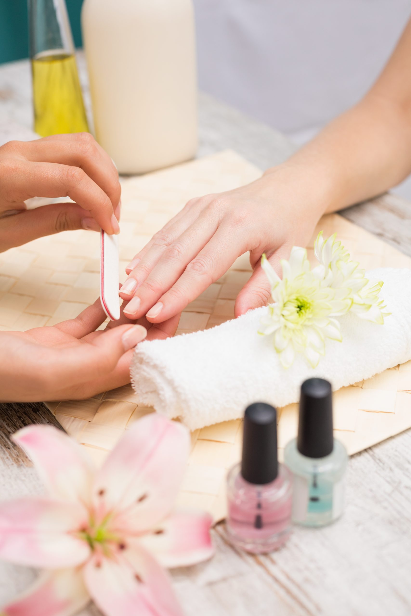 Nail Care Athens